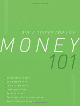 Picture of Money 101 - Bible Guides For Life
