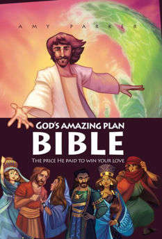Picture of God's Amazing Plan Bible