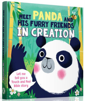 Picture of Meet Panda and His Furry Friends in Creation