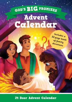 Picture of God's Big Promises Advent Calendar