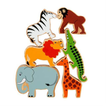 Picture of World Animals Playset