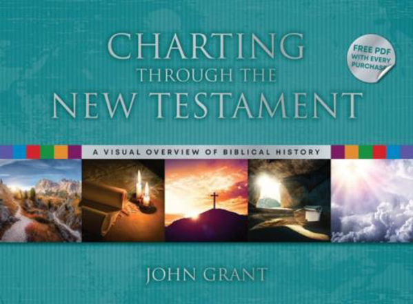 Picture of Charting through the New Testament
