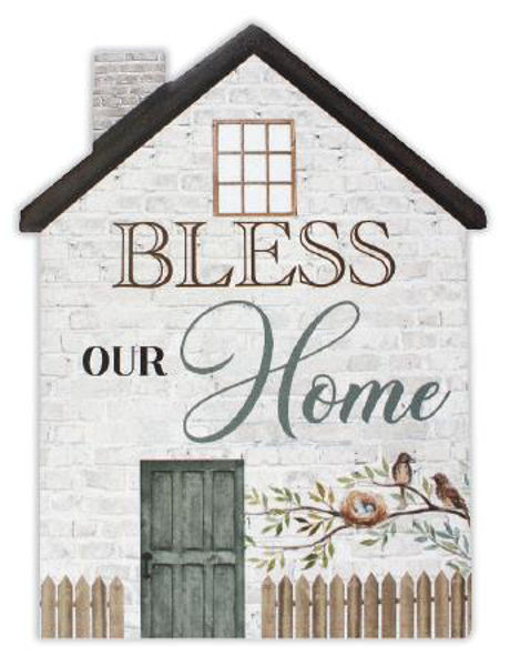 Picture of Bless Our Home