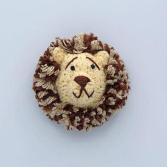 Picture of Gogo Olive Shumba Lion Magnet