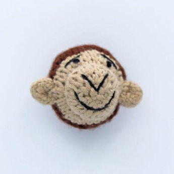 Picture of Gogo Olive Shoko Monkey Magnet