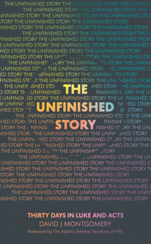 Picture of The Unfinished Story