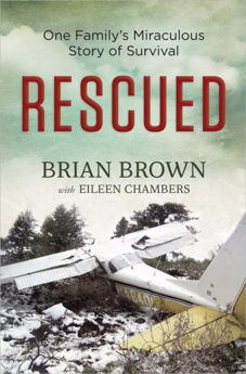 Picture of Rescued: One Family's Miraculous Story of Survival