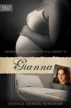 Picture of Gianna - Aborted, and lived to tell about it