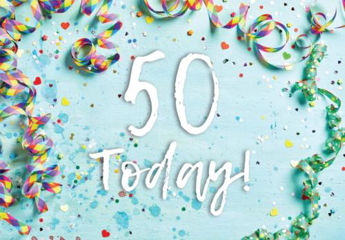 Picture of 50 Today!