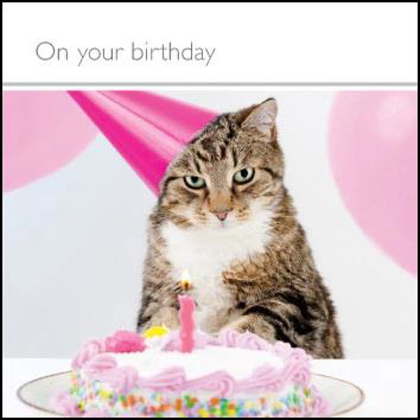 Picture of On Your Birthday