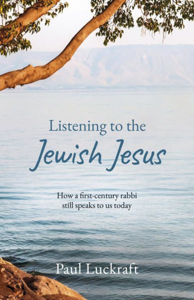 Picture of Listening to the Jewish Jesus
