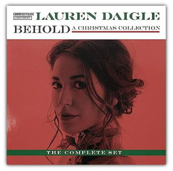 Picture of Behold - Lauren Daigle