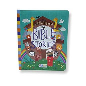 Picture of Little Hearts Bible Stories