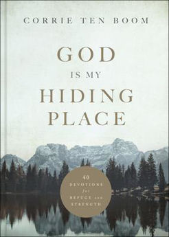 Picture of God is my hiding place