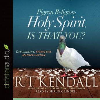 Picture of Pigeon Religion: Holy Spirit Is That You