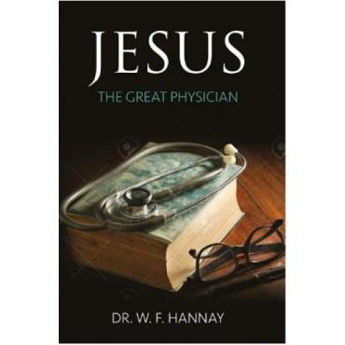 Picture of Jesus The Great Physician