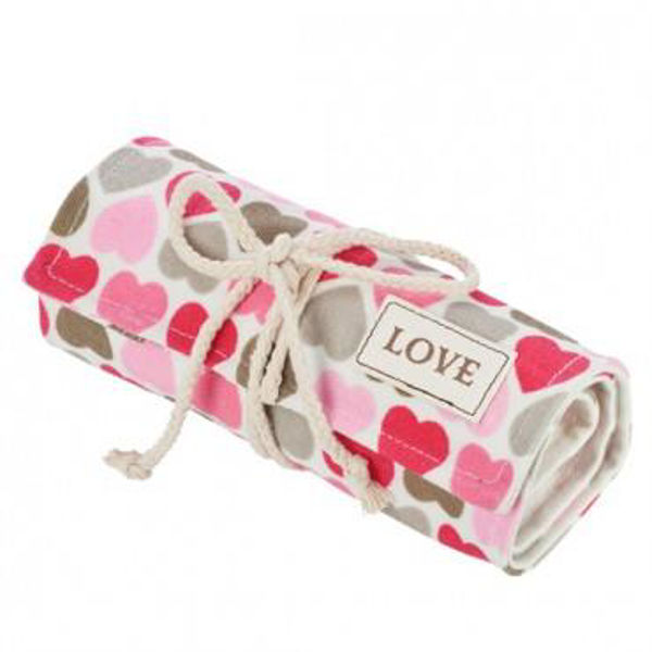 Picture of Hearts  -  Pencil Wrap