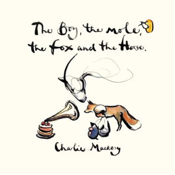 Picture of The Boy, the Mole, the Fox, and the Horse - Double Vinyl Audiobook