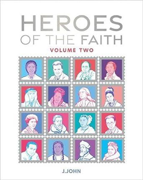 Picture of Heroes of the Faith Volume 2