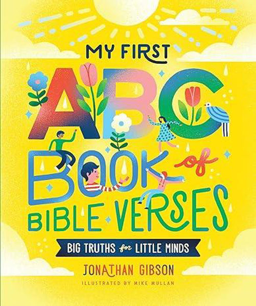 Picture of My First ABC Book of Bible Verses