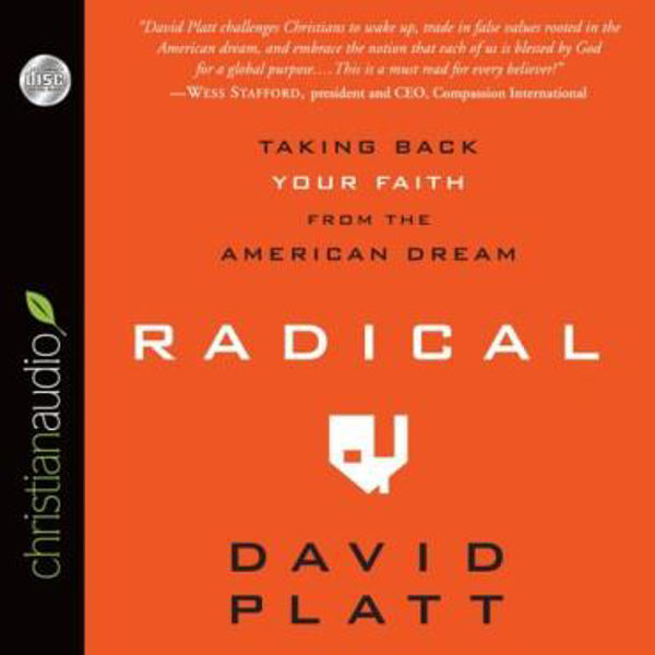 Picture of Radical - taking back your faith