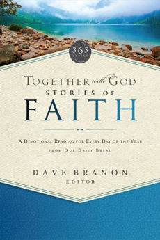 Picture of Together with God - stories of Faith