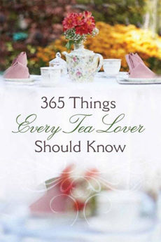 Picture of 365 Things Every Tea Lover Should Know