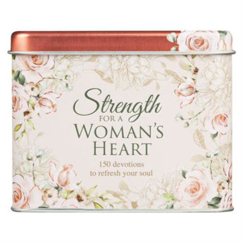 Picture of Strength for a Woman's Heart