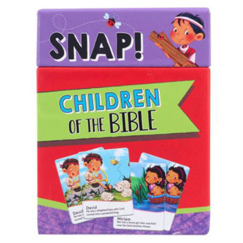 Picture of Snap! Children of the Bible
