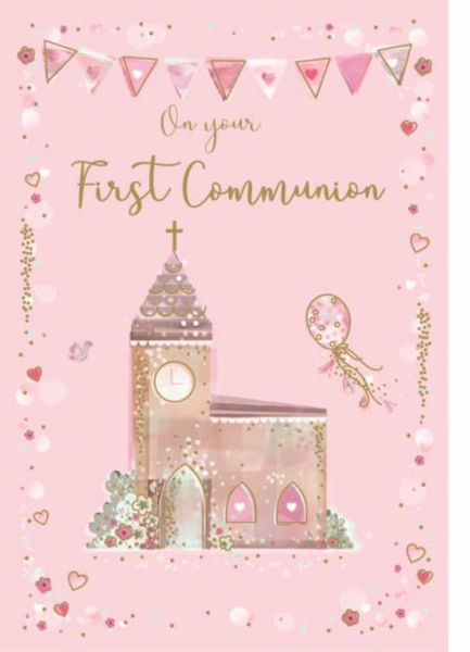 Picture of On Your First Communion