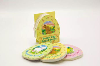 Picture of Easter Egg Board Books 3 Pack
