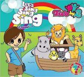 Picture of Let's Sing Sing Sing Vol 1