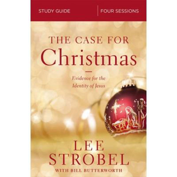 Picture of Study Guide Four Sessions The Case for Christmas