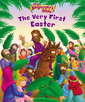 Picture of Beginner's Bible The Very First Easter