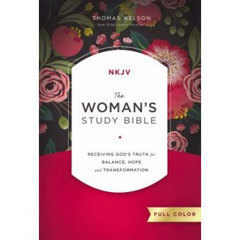 Picture of The Woman's Study Bible