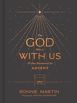Picture of The God Who is With Us 25 day Devotional