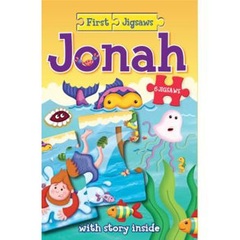 Picture of First Jigsaws Jonah