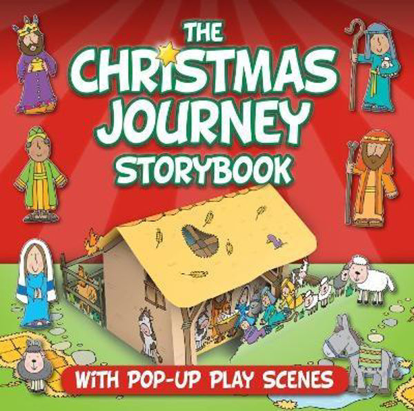 Picture of The Christmas Journey Storybook