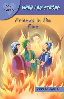 Picture of When I am Strong - Friends in the Fire