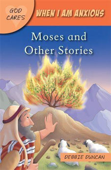 Picture of When I am Anxious  Moses & other stories