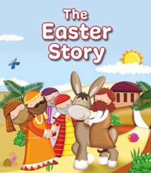 Picture of The Easter Story