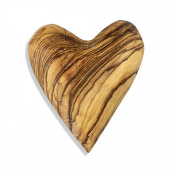 Picture of Olivewood Heart