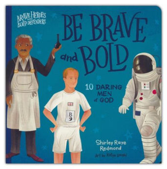 Picture of Be Brave and Bold