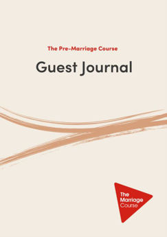 Picture of Pre Marriage Course Guest Journal