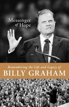 Picture of Messenger of Hope - Billy Graham