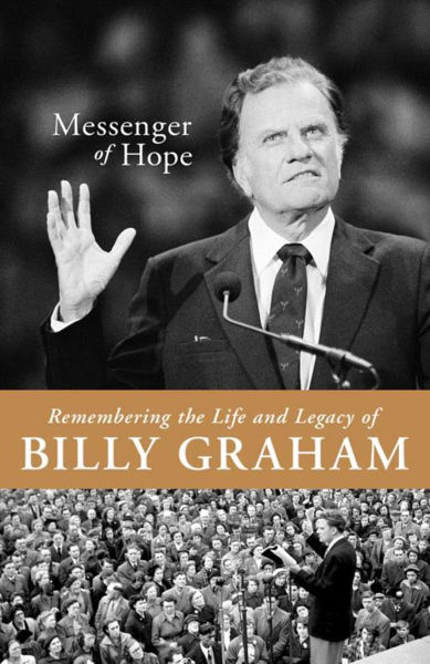Picture of Messenger of Hope - Billy Graham