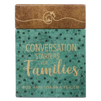 Picture of Conversation Starters for Families