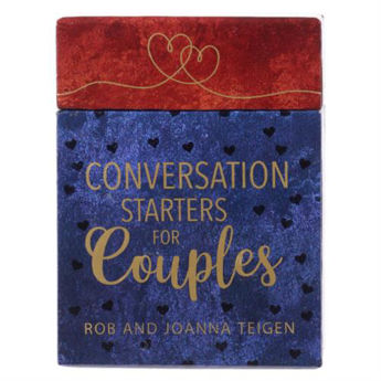 Picture of Conversation Starters for Couples