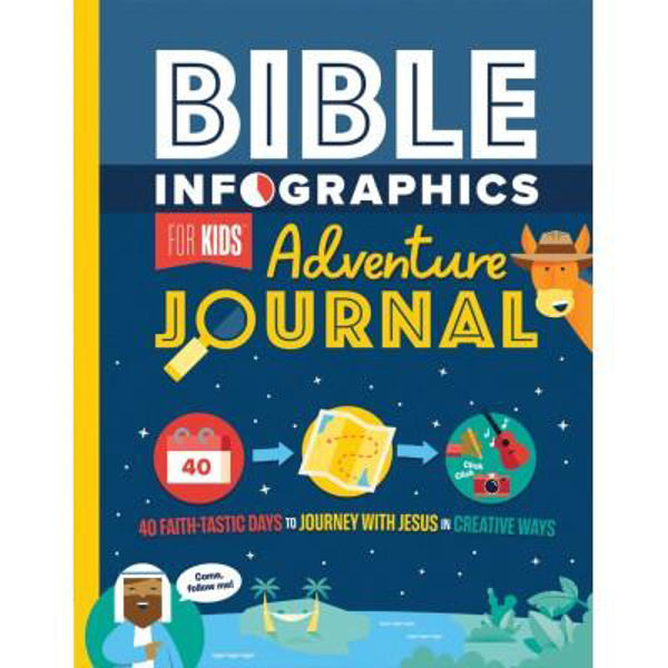 Picture of Bible Infographics For Kids Adventure