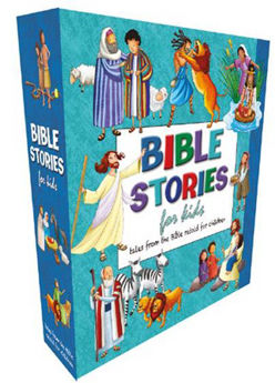 Picture of Bible Stories For Kids Box Set